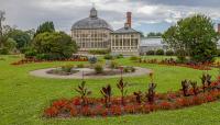 Rawlings Conservatory and Botanic Gardens, Baltimore, MD