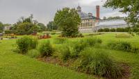 Rawlings Conservatory and Botanic Gardens, Baltimore, MD