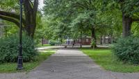 Union Square Park, Baltimore, MD