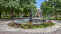 Union Square Park, Baltimore, MD