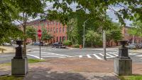 Union Square Park, Baltimore, MD