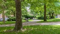 Union Square Park, Baltimore, MD