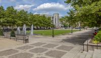 War Memorial Plaza, Baltimore, MD