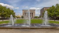 War Memorial Plaza, Baltimore, MD