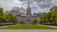 War Memorial Plaza, Baltimore, MD