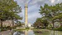 Washington Monument, Baltimore, MD