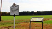 Harriet Tubman Underground Railroad National Monument, Dorchester County, MD