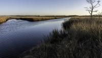 Joseph Stewart Canal,Parson's Creek, Harriet Tubman National Monument, Dorchester County, MD