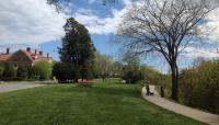 Western Promenade, Portland, ME