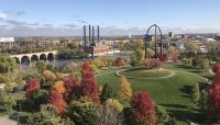 Gold Medal Park, Minneapolis, MN