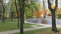 Loring Greenway, Minneapolis, MN