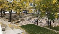 Peavey Plaza, Minneapolis, MN