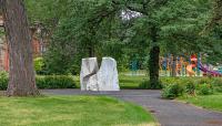 Western Sculpture Garden, St. Paul, MN