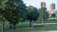 Loring Park, Minneapolis, MN