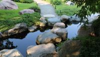 The Charlotte Partridge Ordway Japanese Garden, St. Paul, MN