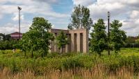 Minneapolis Sculpture Garden - Walker Art Center, Minneapolis, MN