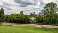 Gold Medal Park, Minneapolis, MN