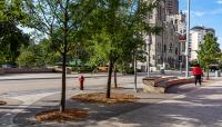 Nicollet Mall, Minneapolis, MN