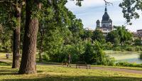 Loring Park, Minneapolis, MN