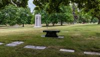 Sunset Cemetery, Minneapolis, MN