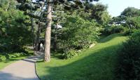 The Charlotte Partridge Ordway Japanese Garden, St. Paul, MN