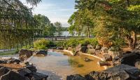 Como Lakeside Pavilion, St. Paul, MN