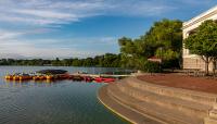 Como Lakeside Pavilion, St. Paul, MN