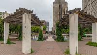 Kellogg Mall Park, St. Paul, MN