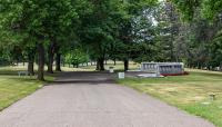 Sunset Cemetery, Minneapolis, MN