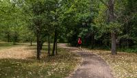 Nicollet Island, Minneapolis, MN