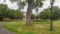 Western Sculpture Garden, St. Paul, MN