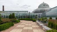 McNeely Conservatory, St. Paul, MN