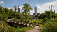 Father Hennepin Bluff Park, Minneapolis, MN