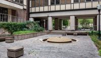 Vincent Murphy Courtyard, University of Minnesota, Minneapolis, MN