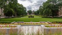 Northrop Mall - University of Minnesota, Minneapolis, MN