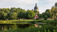 Loring Park, Minneapolis, MN