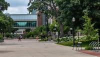 Scholars Walk - University of Minnesota, Minneapolis, MN