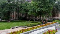 Northrop Mall - University of Minnesota, Minneapolis, MN