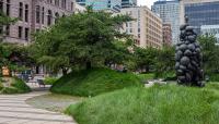 Federal Courthouse Plaza, Minneapolis, MN