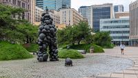 Federal Courthouse Plaza, Minneapolis, MN