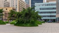 Federal Courthouse Plaza, Minneapolis, MN