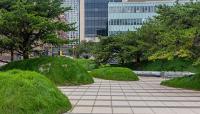 Federal Courthouse Plaza, Minneapolis, MN