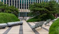 Federal Courthouse Plaza, Minneapolis, MN