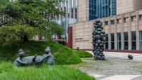 Federal Courthouse Plaza, Minneapolis, MN