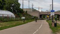 Midtown Greenway, Minneapolis, MN