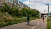 Midtown Greenway, Minneapolis, MN