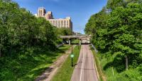 Midtown Greenway, Minneapolis, MN