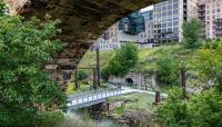 Mills Ruins Park, Minneapolis, MN