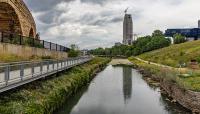 Mills Ruins Park, Minneapolis, MN