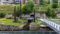 Mills Ruins Park, Minneapolis, MN